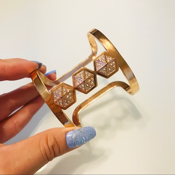 Juicy Couture jewel cuff bracelet - Picture 4 of 6